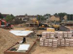 Eye, Cambridgeshire: Groundworks for Houses and Garages